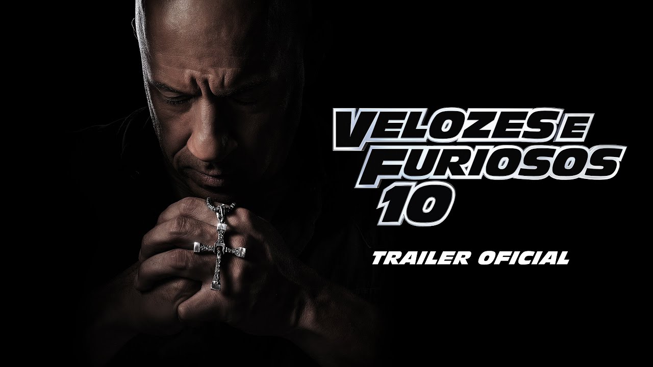 Assistir trailer de Velozes & Furiosos 10