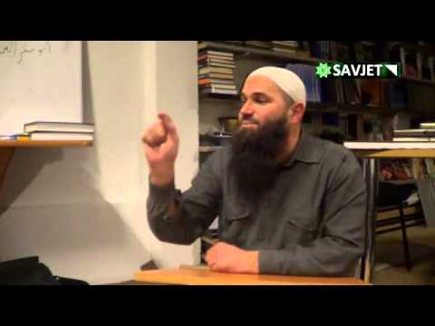 Osobine munafika 8 dio