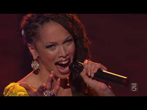 American Idol Season 10, Episode 14, Top 12 Females Perform