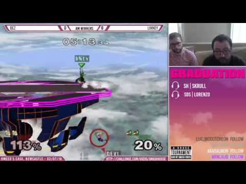 Graduation AM Winners R1 - OSU | Bez (Fox) vs Linney (Falco)