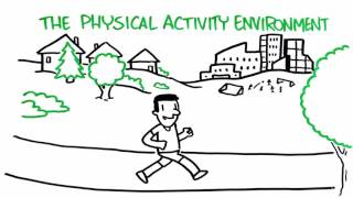 Healthy Eating and Active Living: Making the Healthy Choice the Easy C