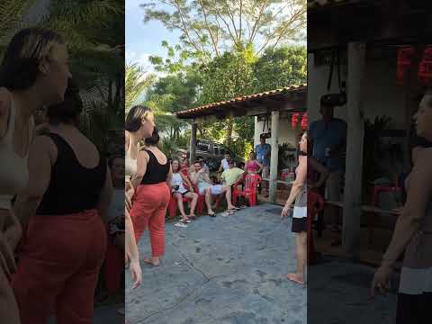 Natal em família em Espírito Santo do Turvo 💝🇧🇷😎