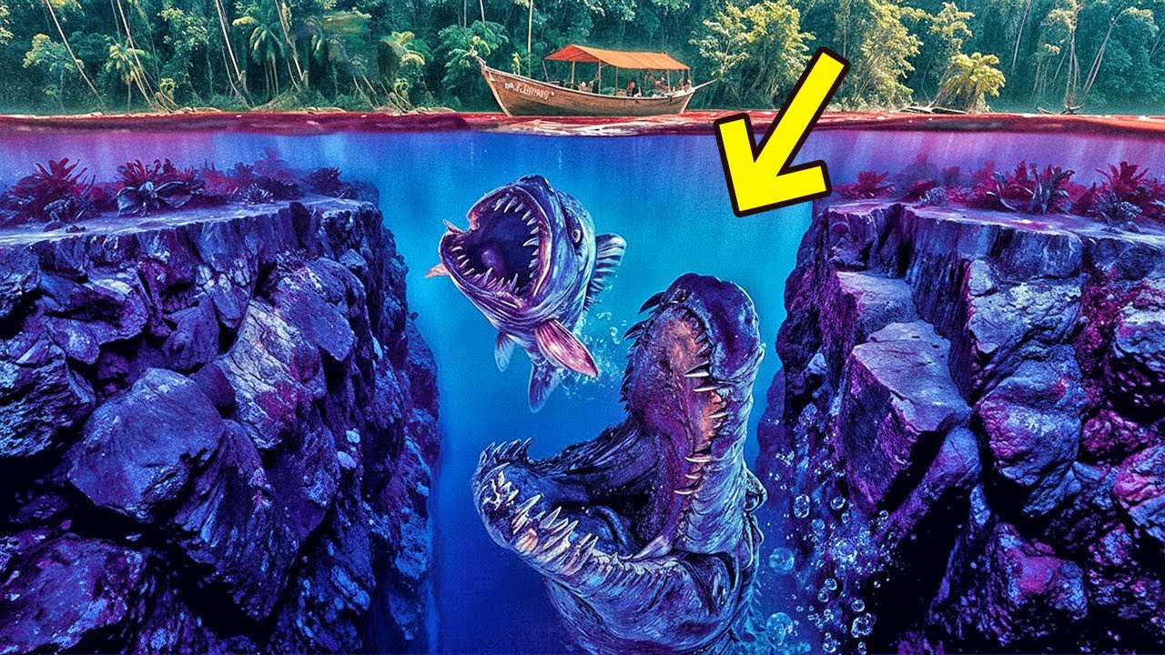 Самая опасная река больше не Амазонка — этот водный поток пугает даже учёны?