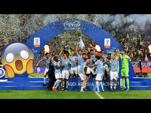 Lazio Roma ● INSANE 21 Games Unbeaten Streak