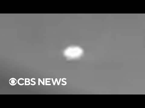 Watch: Pentagon releases 15 new UFO videos