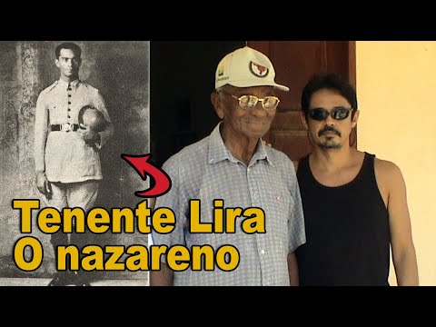 Histórias com Tenente Lira