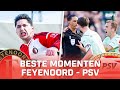 De MEEST BIJZONDERE MOMENTEN van Feyenoord - PSV in de Eredivisie ⚔️
