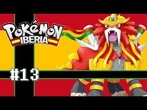 Ibérico #13 | La Ruta del Bakalao | Pokémon Iberia 1.03