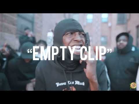 Zay Flamez X YND Rich Type Beat 2021 - “Empty Clip”| Jersey Drill Type Beat (Prod JayyVibez)