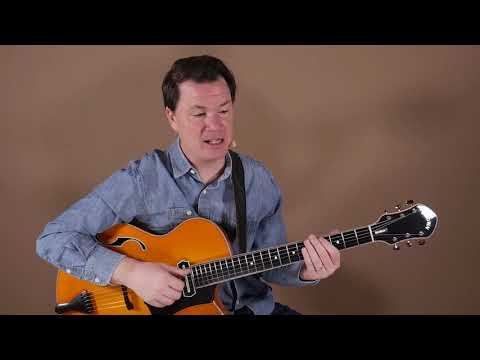 🎸 Fingerstyle Jazz Guitar Lesson - Freeloadin' Fun: Breakdown - Sean McGowan