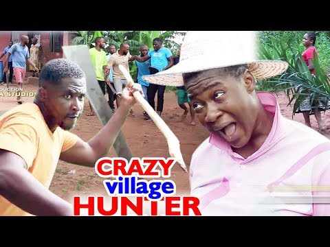 CRAZY VILLAGE HUNTER 3&4 (New Movie) -  Mercy Johnson 2019 Latest Nigerian Nollywood Movie