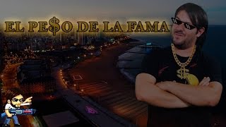 El peso de la fama -  V4lky la vida misma #3