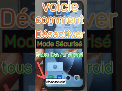 Disable Safe Mode Tecno Camon 30 pro , Exit safe mode all Android Safe mode