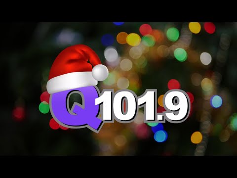 KQXT-FM: Q101.9 - San Antonio, Texas - Christmas Legal ID - Sun, December 25, 2022 at 9:00 AM