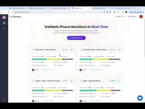 SureConnect Demo under 3 minutes