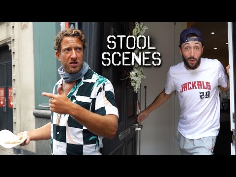 FIRST LOOK at the Barstool Gambling Mansion in Philly - Stool Scenes 274