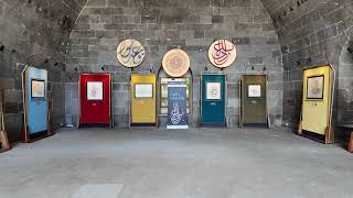 baskan buyukkilictan turkiye kultur yolu festivali tesekkuru