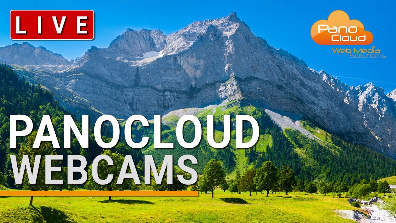 Live webcam view of Tour Panorámico de los Alpes