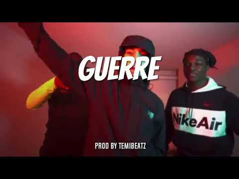 MIG X 700s Type Beat - GUERRE - ProdByTemiBeatz