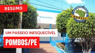 preview picture of video 'Viajando Todo o Brasil - Pombos/PE'