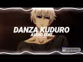 Don Omar-Danza Kuduro (Slowed) (1 hour)