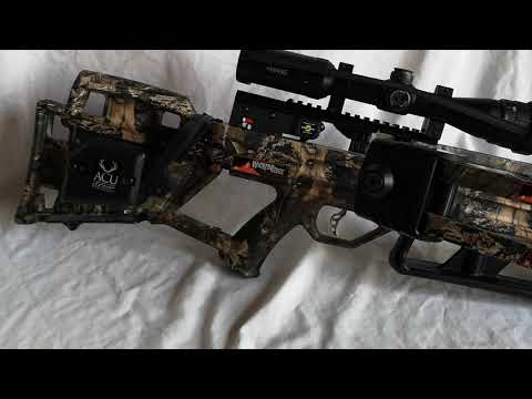 Wicked Ridge RDX 400 from TenPoint - design review