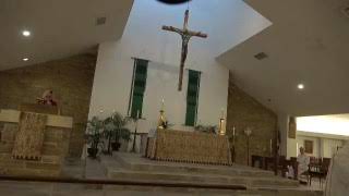 StMarks 31oct20 amazinggrace
