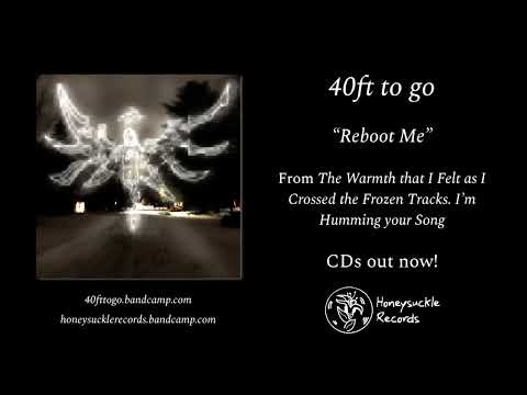 Reboot Me - 40 ft to go
