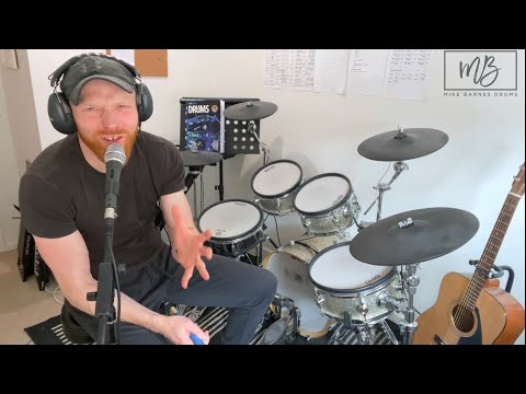 Improve Your Ghost Notes!