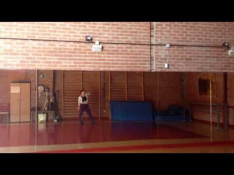 4MINUTE - '이름이 뭐예요? (What's Your Name?)' cover by Nabi (Rehearsal)