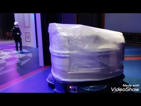 Walibi Belgium sneak peak 2019 season with Popcorn Revenge