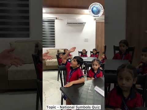 National Symbols Quiz Activity Learning becomes even more meaningful when it is fun &  interactive!