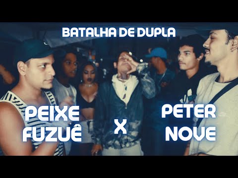 Peixe & Fuzuê x Peter & Nove | 1° Fase | 108° Batalha dos Estudantes | Guarulhos | SP