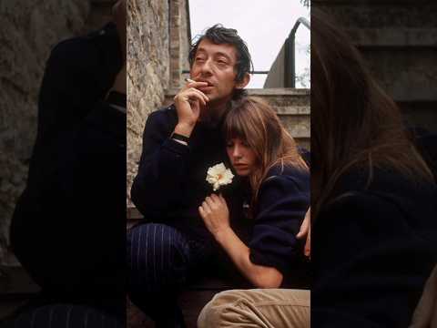 Serge Gainsbourg, Jane Birkin