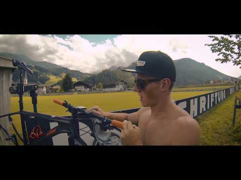 Bike Transalp 2015 - Etappe 02