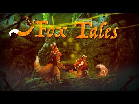 Fox Tales - Kids Story Book Video