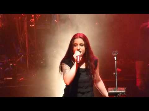 Eluveitie - Slania's Song - live @ Kammgarn in Schaffhausen 9.5.2014