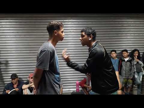 Klaus x Balota |GUERRA DO FLOW| 65° |SEMIFINAL|