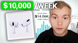 How I Make $10,000 PER WEEK ReSelling AirPods in 2023 *EASILY* - (Distributes Included For FREE)