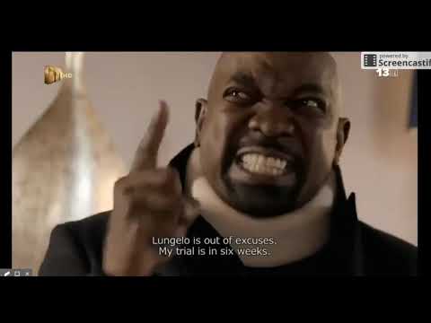 Isibaya...August 2019...When Judas is Angry!!!