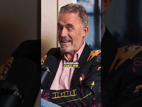 You Can't Win an Argument With Your Partner | Jordan Peterson