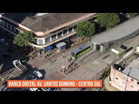 Banca Digital | 134 Av. Santos Dumond