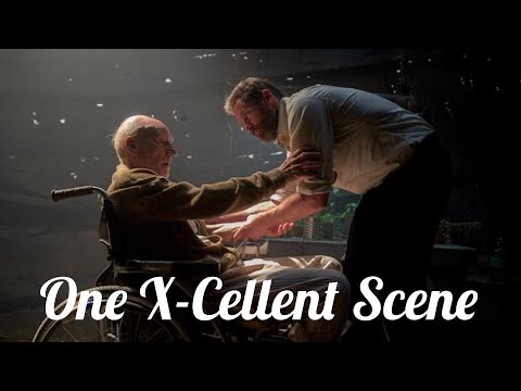 One X-Cellent Scene - Charles' Tank Seizure (Logan)