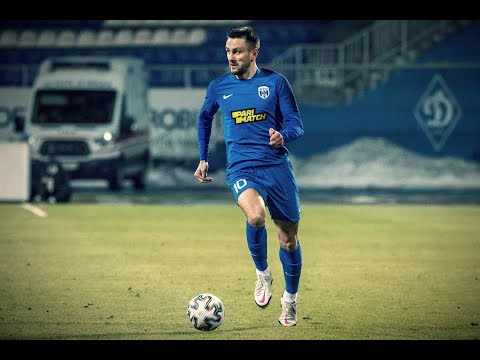 Andriy Totovytskyi - 2020/21 Goals & Assists | FC Desna Chernihiv