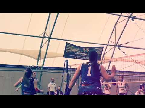 VOLLEY TERRASINI vs SANT'AGATA VOLLEY