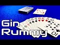 How To Play Gin Rummy Card Games For 2 Players