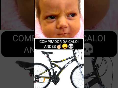 CALOI Andes é boa? #mtb #bike #ciclistaraiz