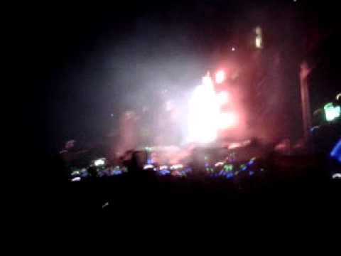 Swedish Whats My Name vs Somebody I Used To Know Tomorrowland 2012