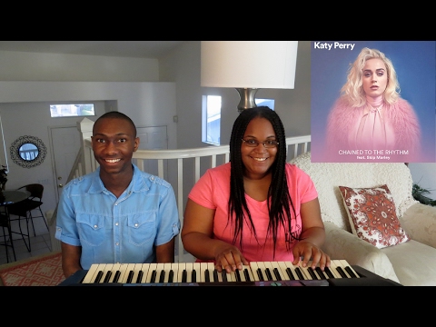 Katy Perry - Chained To The Rhythm ft. Skip Marley (Cover by tenorbuds)