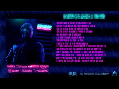 SUBIDOR x DIRECTO DEL BANDO (Full-Album)